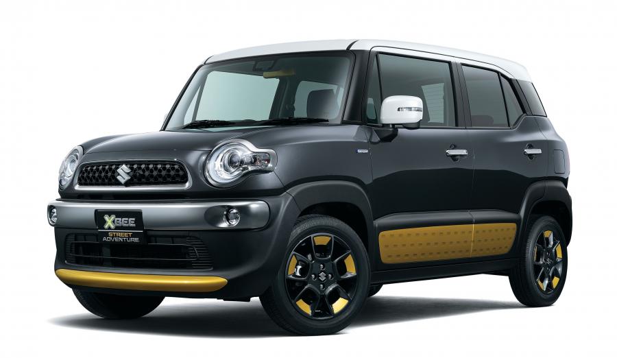  Suzuki XBee Street Adventure 2017 года  (фото 1 из 2)